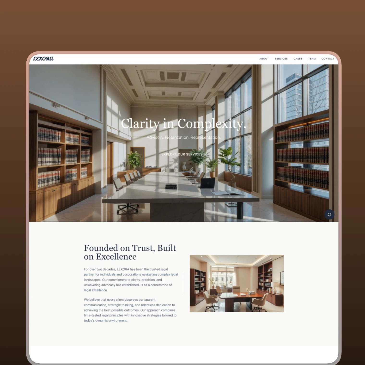 Business Template 2